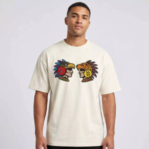 2026 World Tour Mexico City Matchup T-Shirt 2026 World Tour Mexico City Matchup T-Shirt