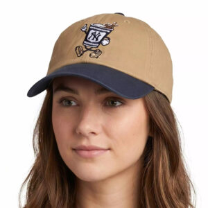 2026 Yankees Cartoon Coffee Hat