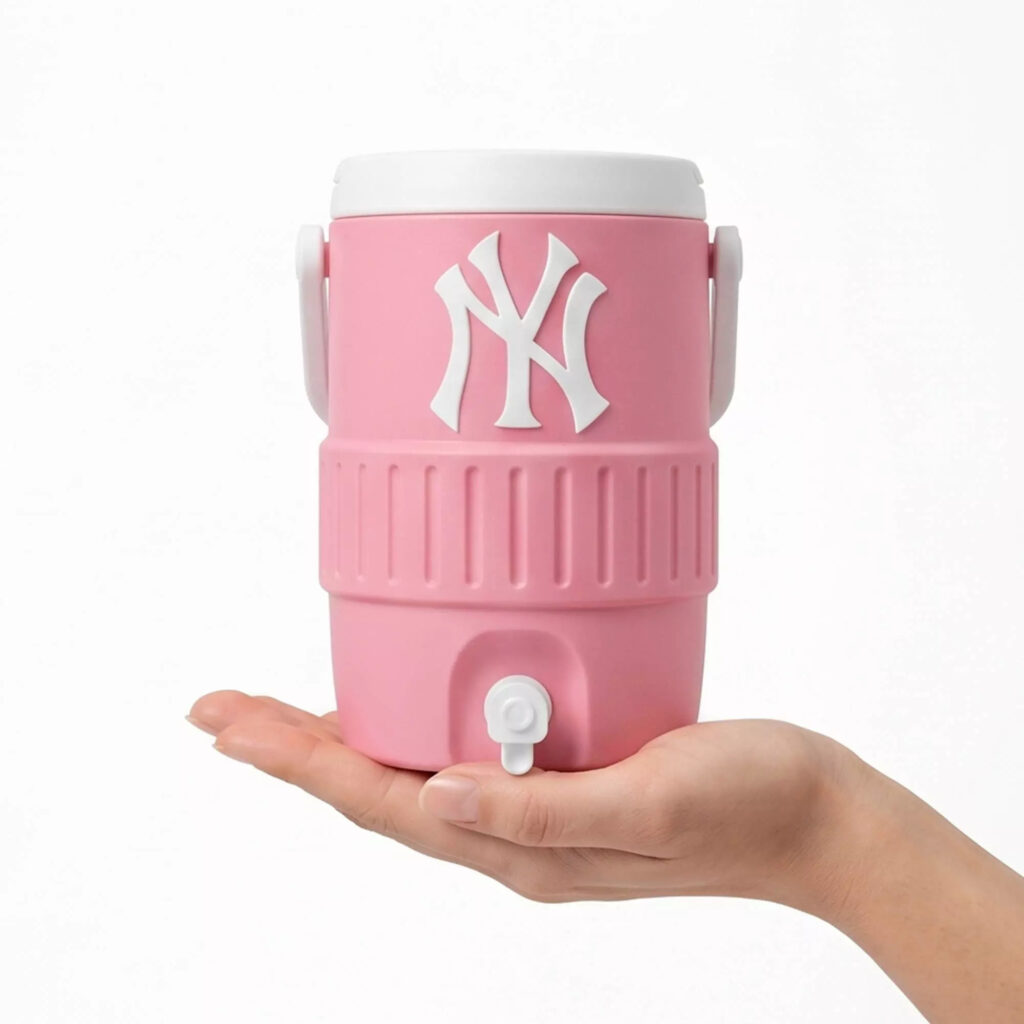 2026 Yankees Cooler Cup 2026 Yankees Cooler Cup