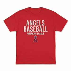 2026 Yusei Angels Baseball Shirt 2026 Yusei Angels Baseball Shirt