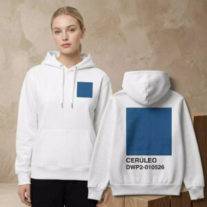Anne Ceruleo DWP2 Hoodie 2026 – Stunning Color-Code Design That Turns Heads Without Saying a Word