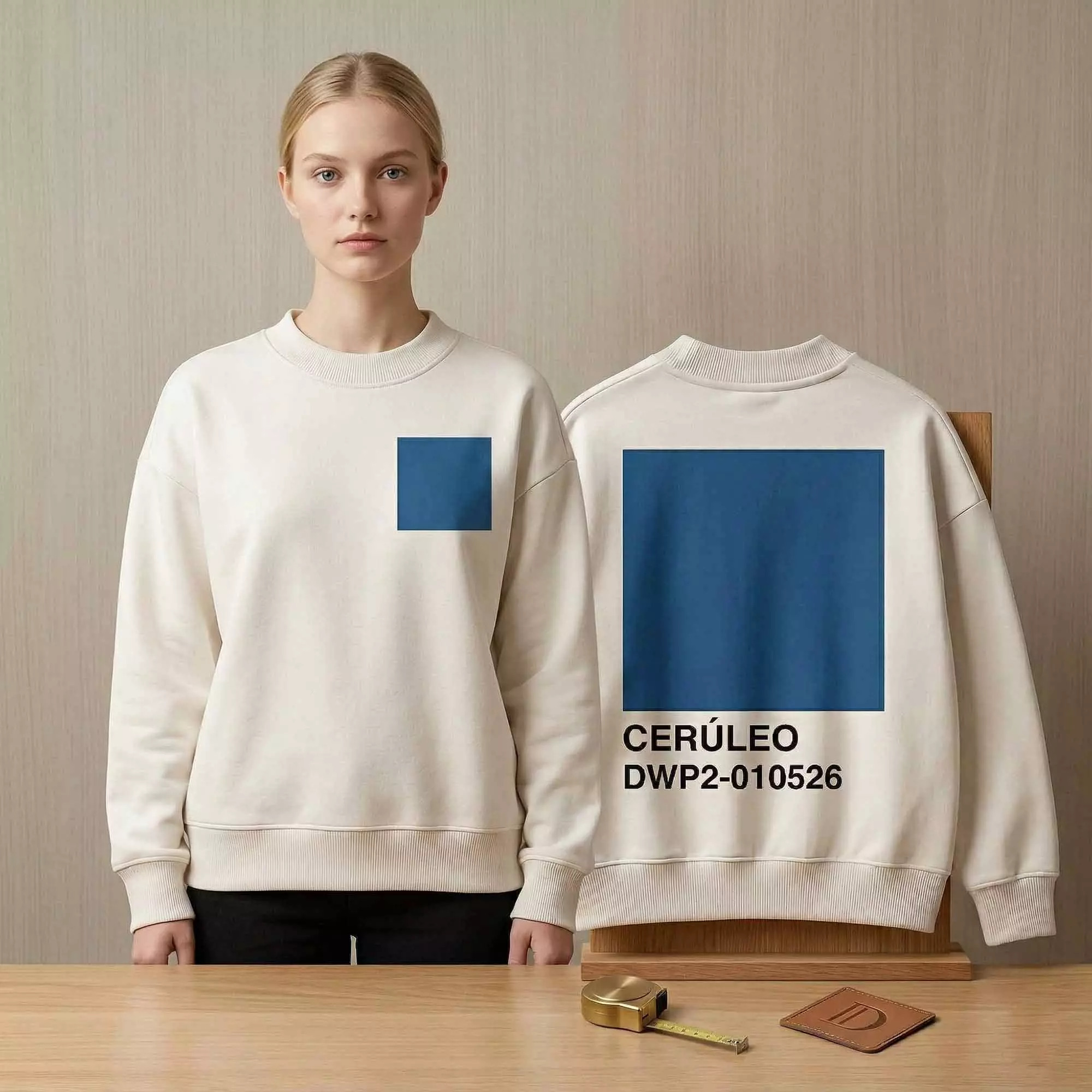Anne Ceruleo DWP2 Sweatshirt 2026 – The Effortless Color Statement You’ll Actually Wear Every Day Anne Ceruleo DWP2 Sweatshirt 2026 – The Effortless Color Statement You’ll Actually Wear Every Day