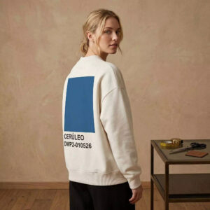 Anne Ceruleo DWP2 Sweatshirt 2026 – The Effortless Color Statement You'll Actually Wear Every Day 2 Anne Ceruleo DWP2 Sweatshirt 2026 – The Effortless Color Statement You'll Actually Wear Every Day