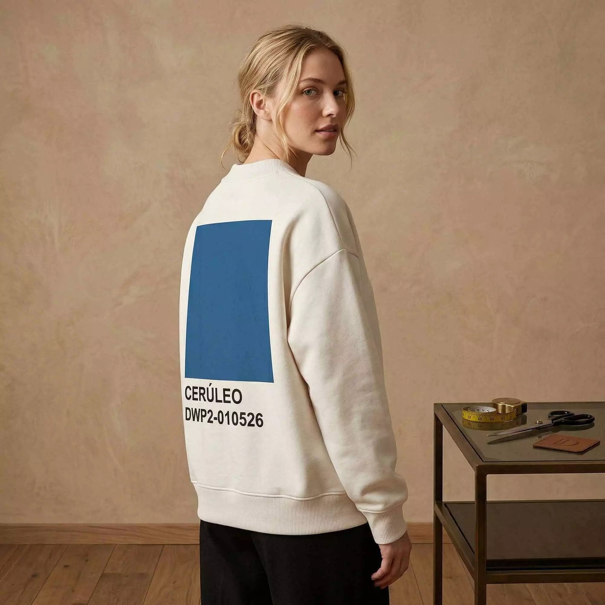Anne Ceruleo DWP2 Sweatshirt 2026 – The Effortless Color Statement You’ll Actually Wear Every Day Anne Ceruleo DWP2 Sweatshirt 2026 – The Effortless Color Statement You’ll Actually Wear Every Day