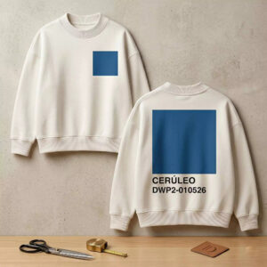 Anne Ceruleo DWP2 Sweatshirt 2026 – The Effortless Color Statement You’ll Actually Wear Every Day Anne Ceruleo DWP2 Sweatshirt 2026 – The Effortless Color Statement You’ll Actually Wear Every Day