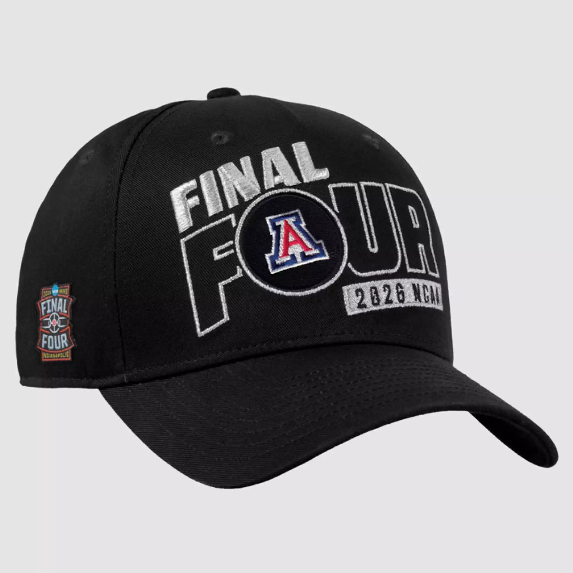 Arizona 2026 Final Four Official Commemorative Hat Arizona 2026 Final Four Official Commemorative Hat