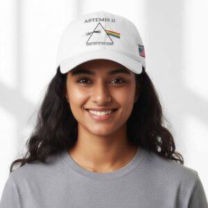 Artemis II Dark Side Of The Moon Cap 2 Artemis II Dark Side Of The Moon Cap2