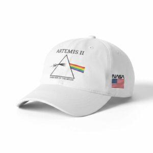 Artemis II Dark Side Of The Moon Cap Artemis II Dark Side Of The Moon Cap