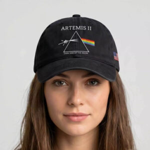 Artemis II Dark Side of The Moon Hat