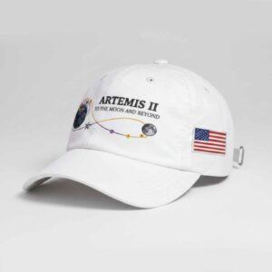 Artemis II To The Moon And Beyond Hat8
