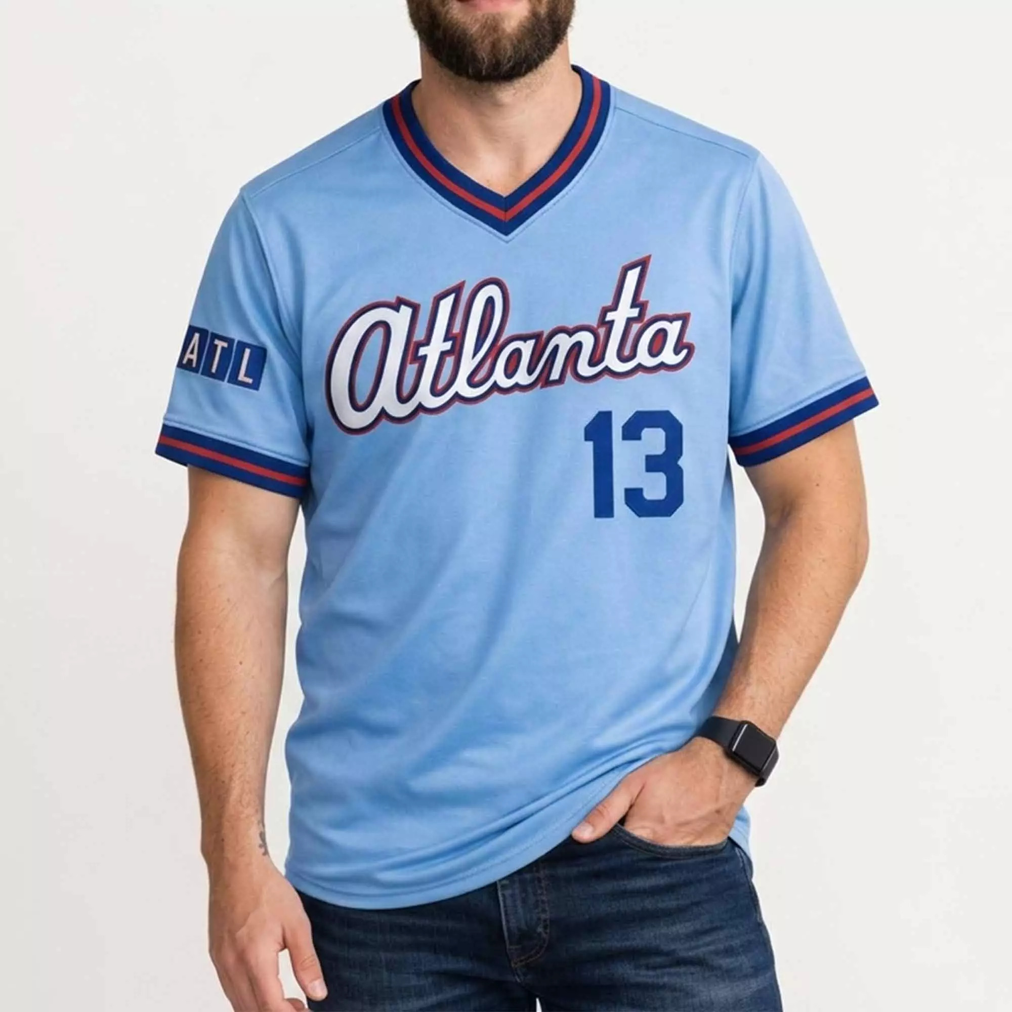 Atlanta Braves City Connect 2026 Jersey Atlanta Braves City Connect 2026 Jersey