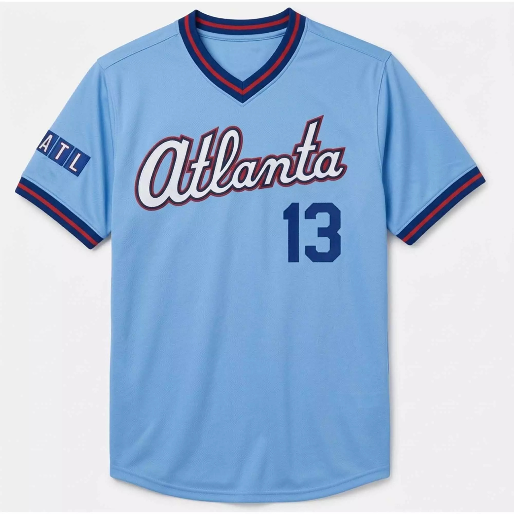 Atlanta Braves City Connect 2026 Jersey Atlanta Braves City Connect 2026 Jersey