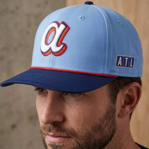 Atlanta Braves City Connect Hat 2026