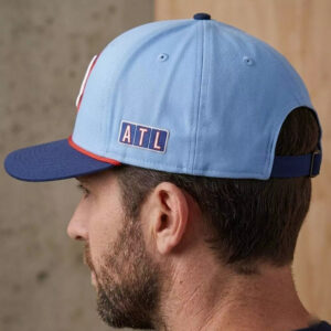 Atlanta Braves City Connect Hat 2026