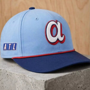 Atlanta Braves City Connect Hat 2026 Atlanta Braves City Connect Hat 2026
