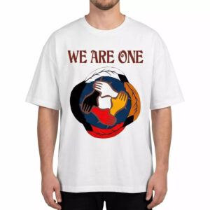 Awesome We Are One Shirt 3 Awesome We Are One Shirt