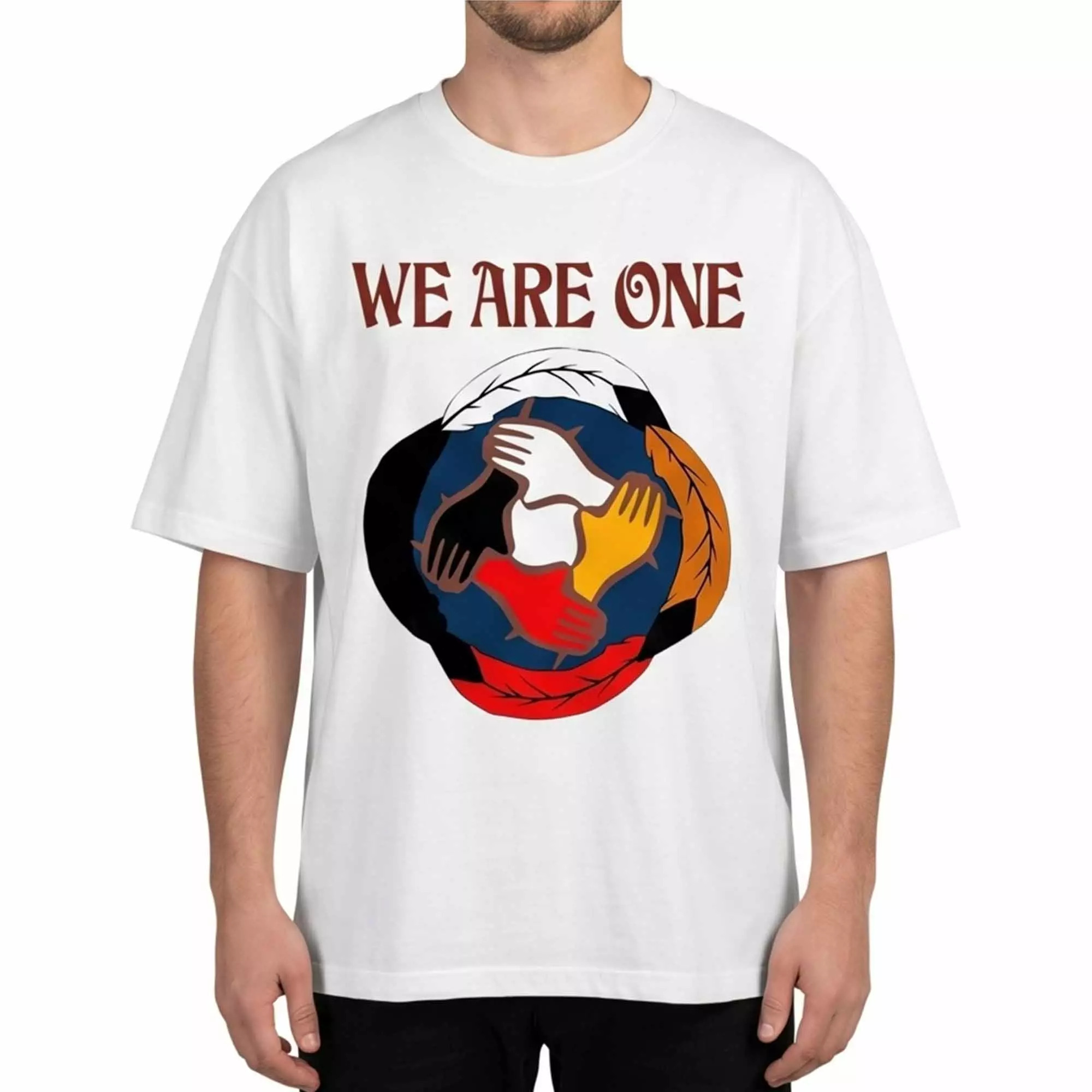 Awesome We Are One Shirt Awesome We Are One Shirt