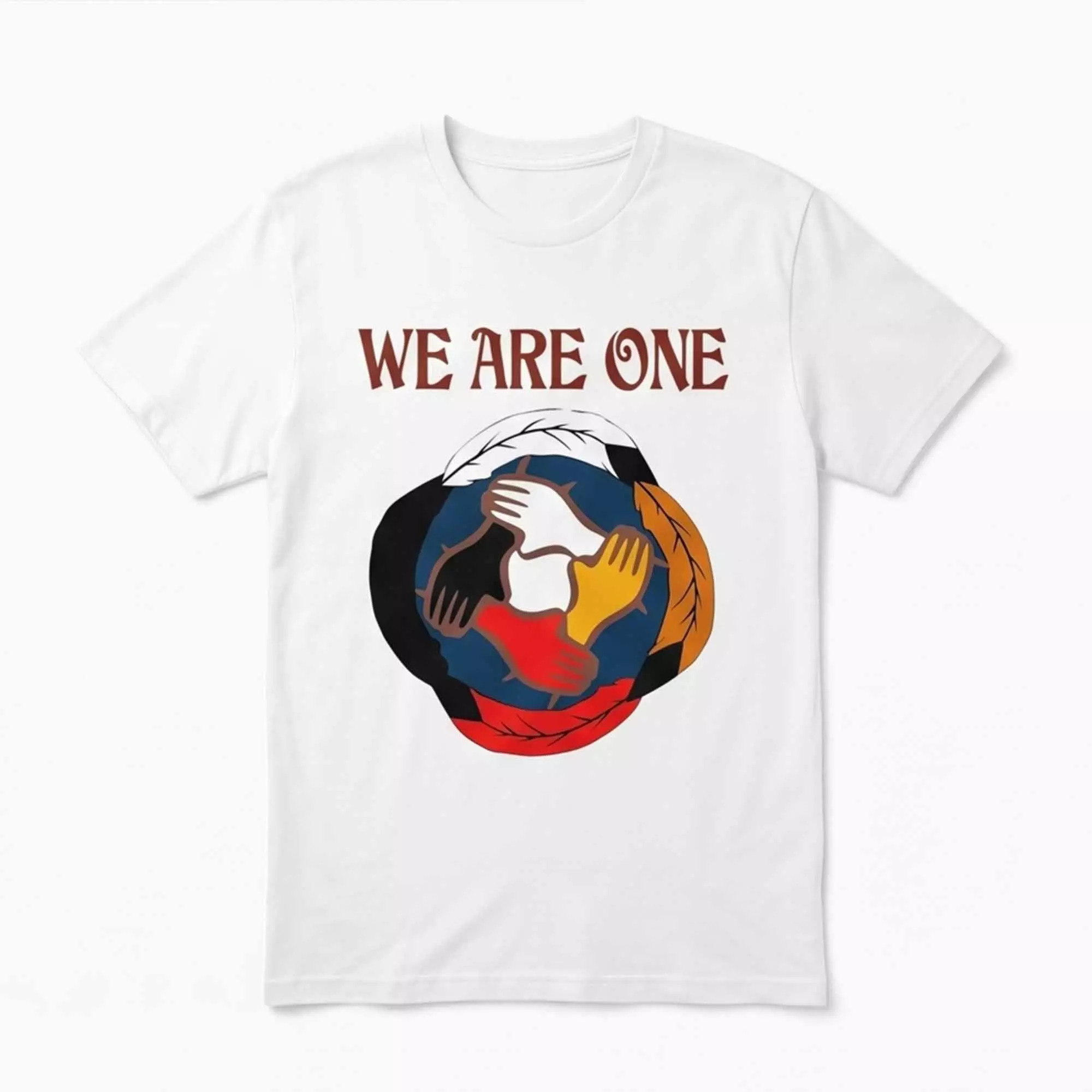Awesome We Are One Shirt Awesome We Are One Shirt
