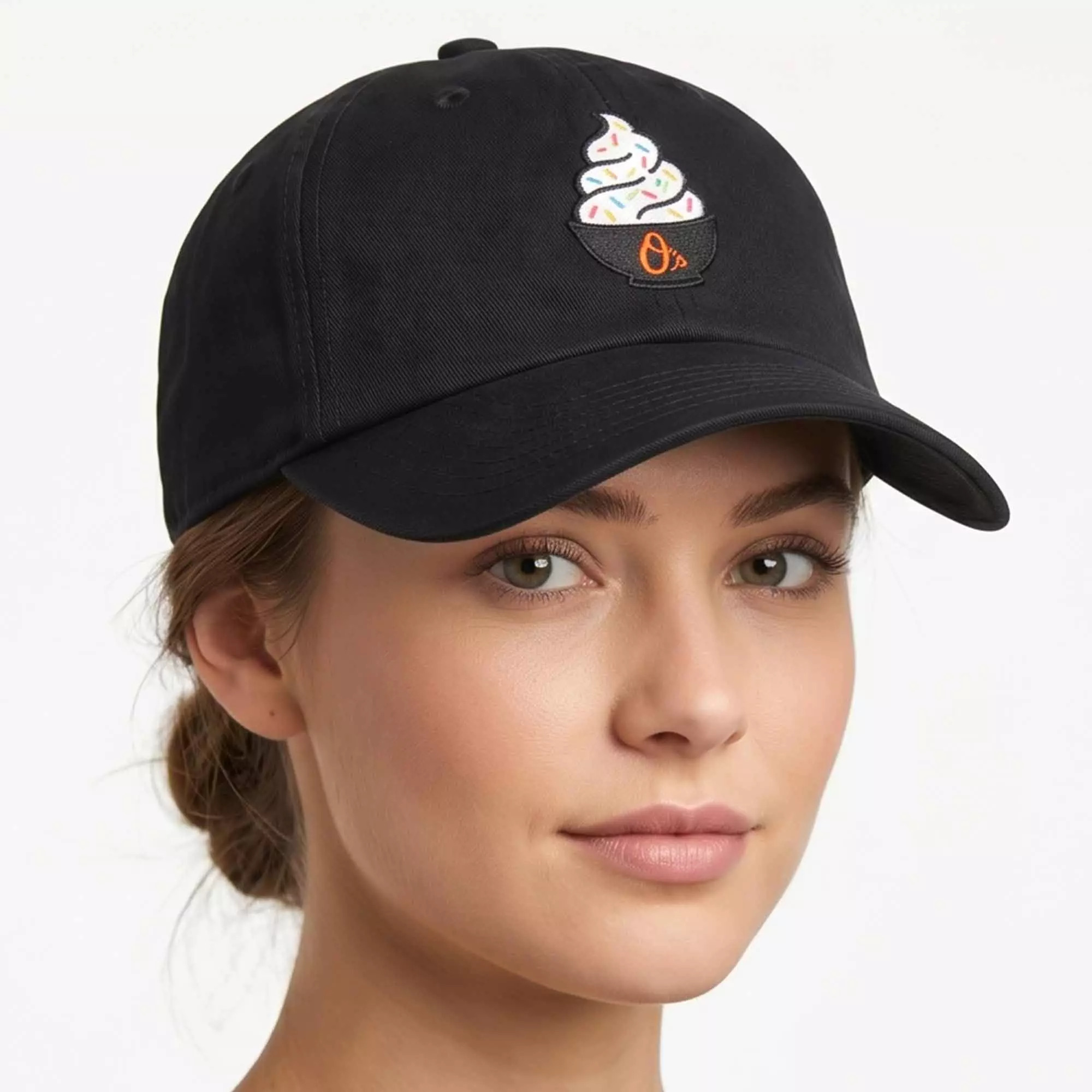 Baltimore Orioles Ice Cream 2026 Black Hat Baltimore Orioles Ice Cream 2026 Black Hat