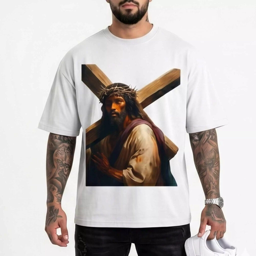 Bam Margera Jesus Shirt Bam Margera Jesus Shirt