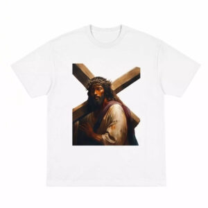 Bam Margera Jesus Shirt