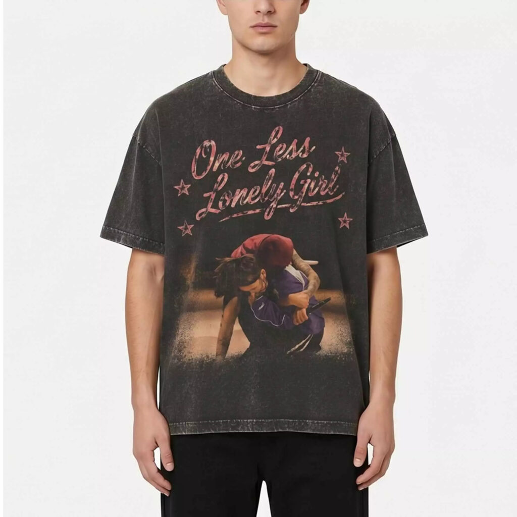 Bieber Billie One Less Lonely Girl Shirt
