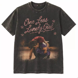 Bieber Billie One Less Lonely Girl Shirt Bieber Billie One Less Lonely Girl Shirt