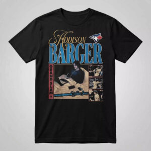 Blue Jays Addison Barger Couch Shirt 2026 Giveaway 1 Blue Jays Addison Barger Couch Shirt 2026 Giveaway