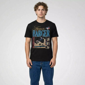 Blue Jays Addison Barger Couch Shirt 2026 Giveaway