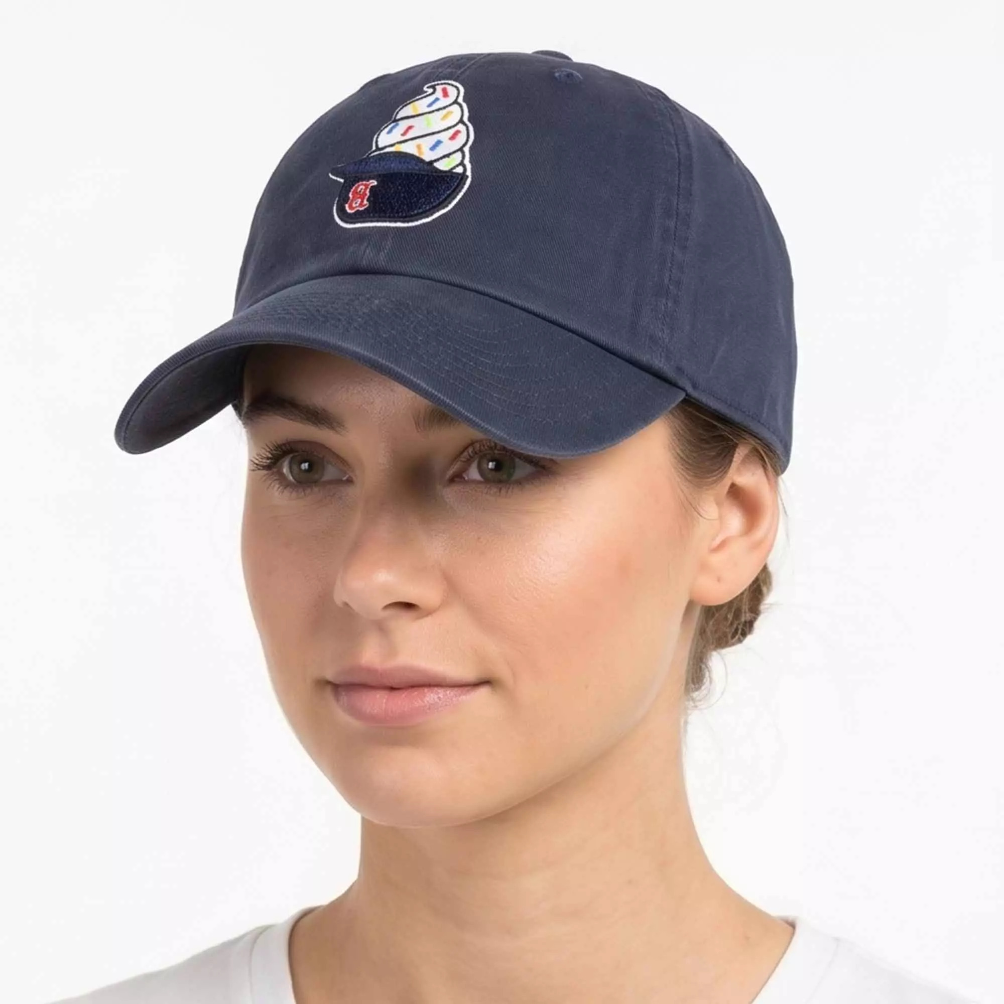 Boston Red Sox Ice Cream 2026 Hat Boston Red Sox Ice Cream 2026 Hat
