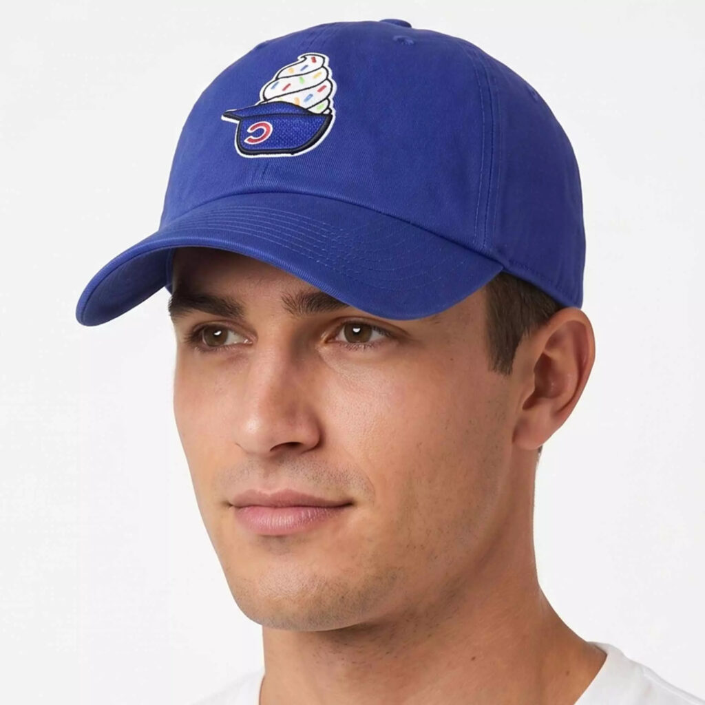 Chicago Cubs Ice Cream 2026 Hat