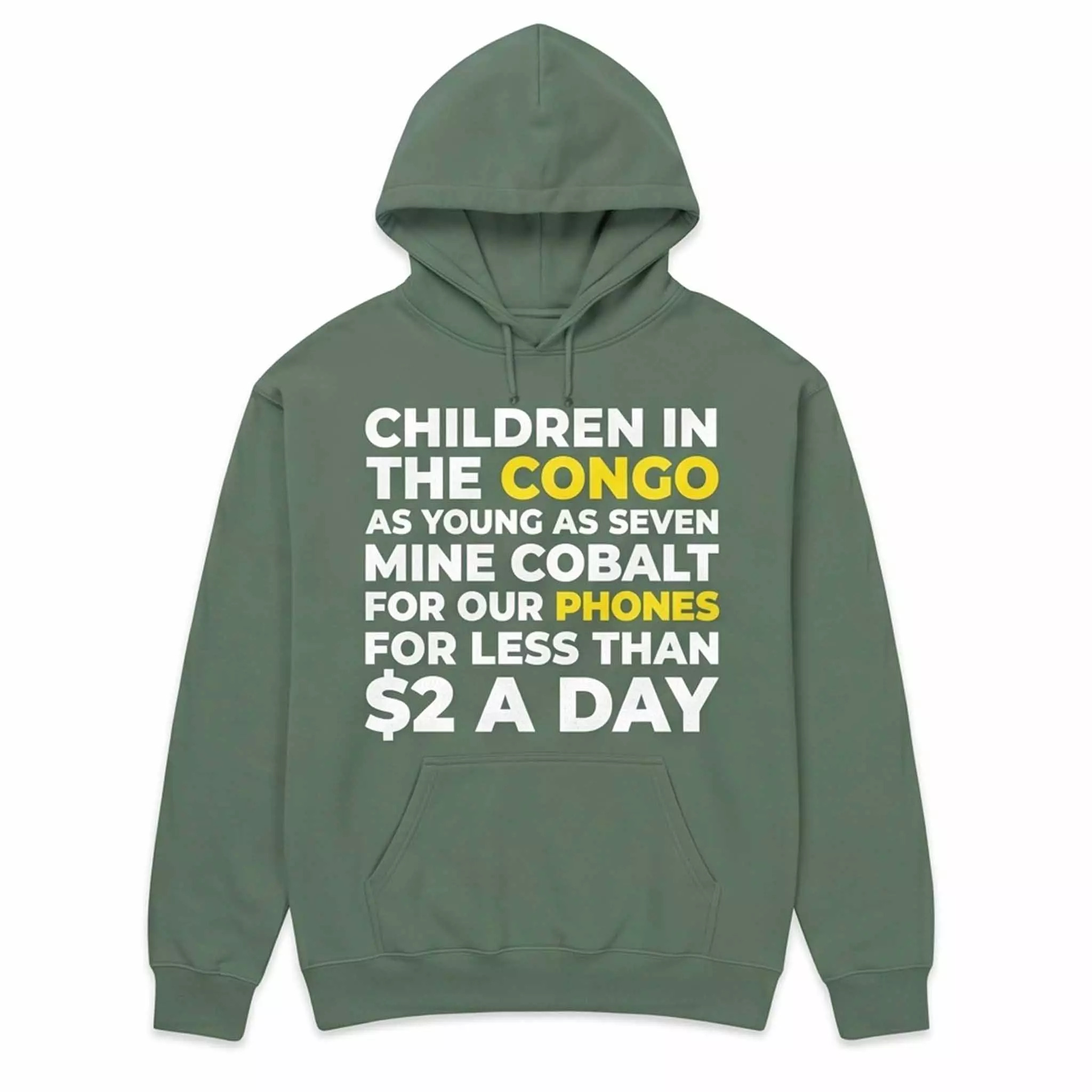 Children Of Congo Shirt Children Of Congo Shirt