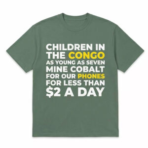 Children Of Congo Shirt 2 Children Of Congo Shirt