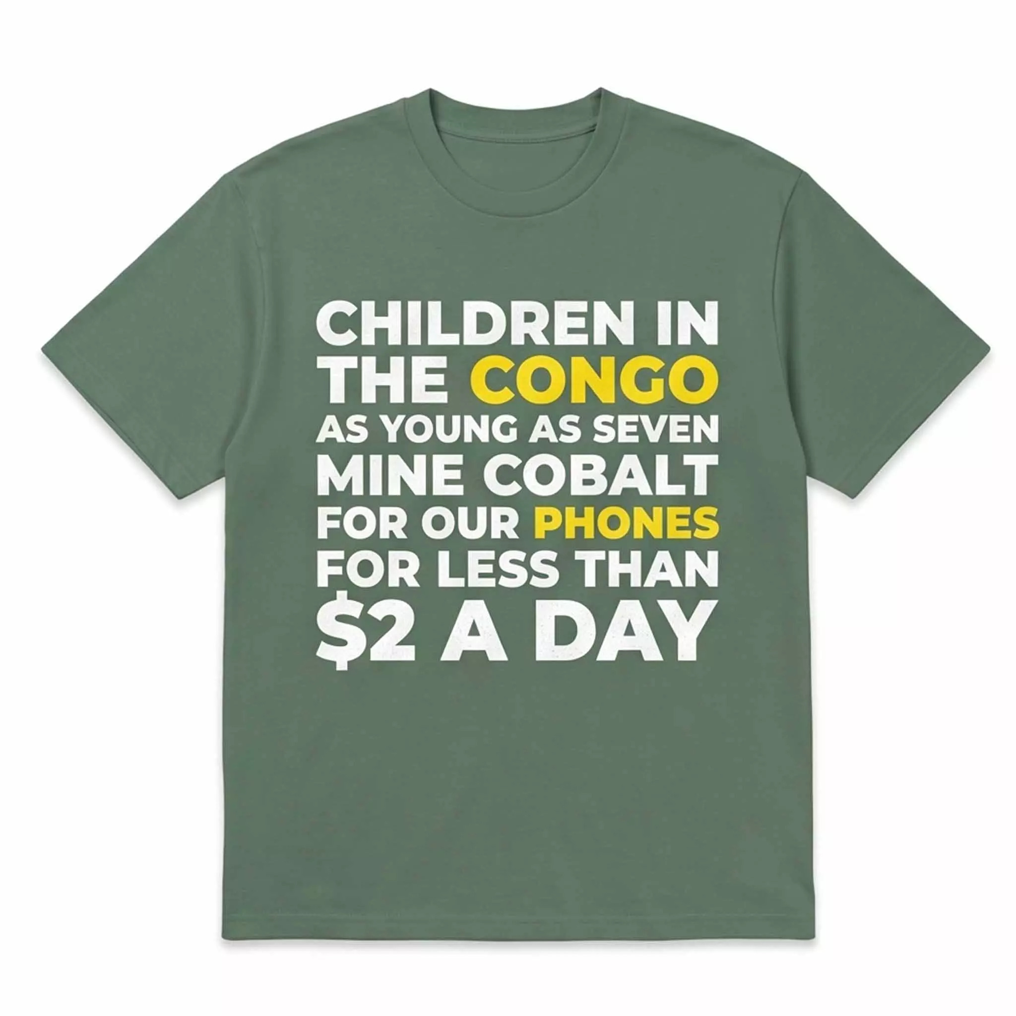 Children Of Congo Shirt Children Of Congo Shirt