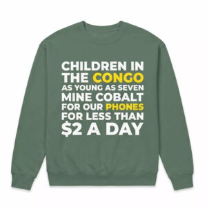 Children Of Congo Shirt 3 Children Of Congo Shirt
