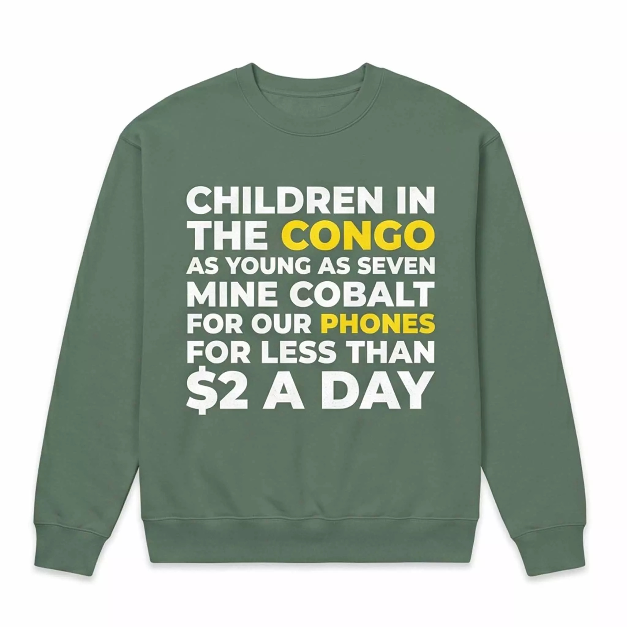 Children Of Congo Shirt Children Of Congo Shirt