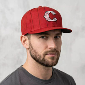 Cincinnati Reds 2026 City Connect Fitted Hat 2 Cincinnati Reds 2026 City Connect Fitted Hat