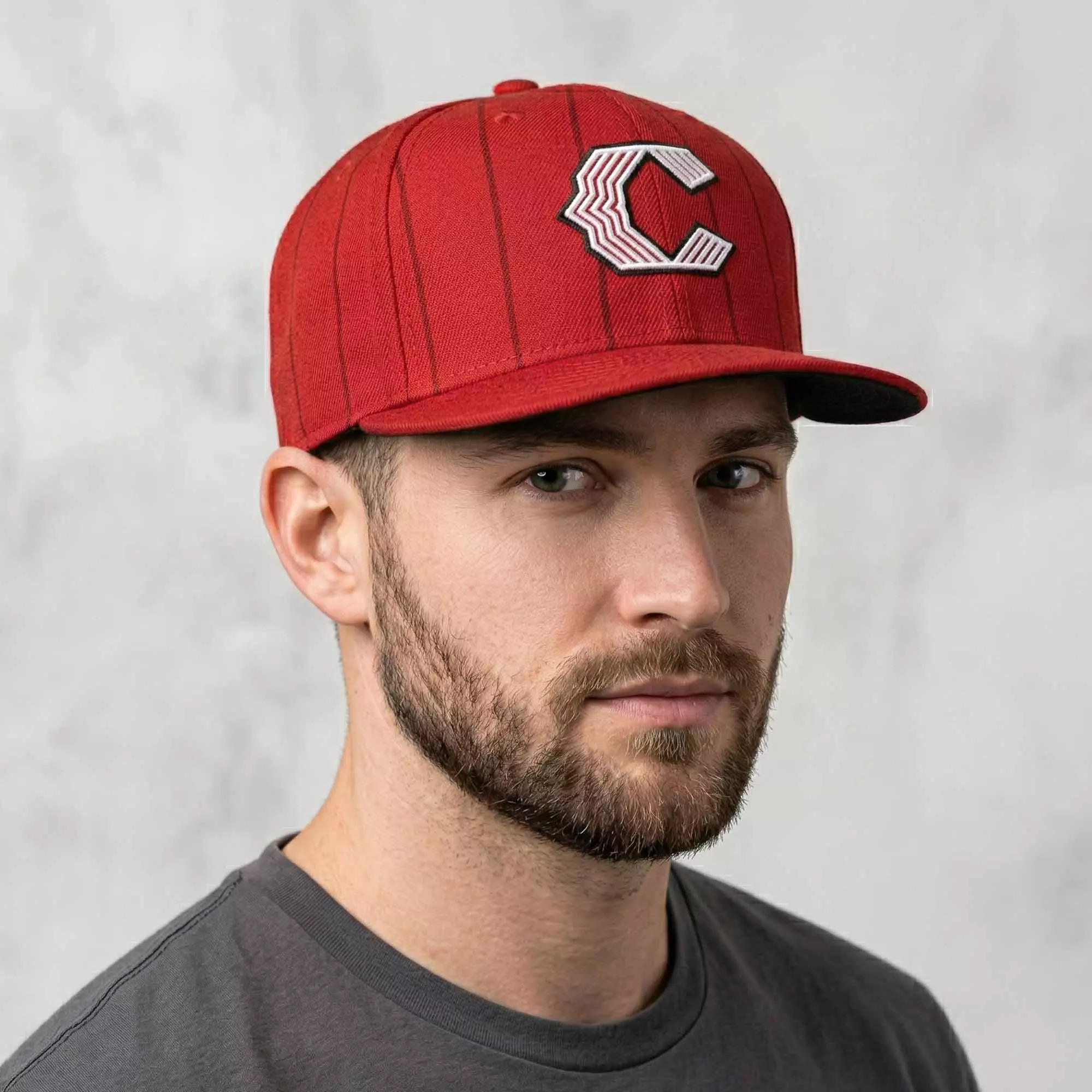 Cincinnati Reds 2026 City Connect Fitted Hat Cincinnati Reds 2026 City Connect Fitted Hat