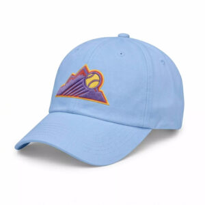Colorado Rockies City Connect 2026 Hat 1 Colorado Rockies City Connect 2026 Hat