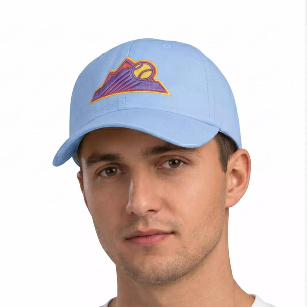 Colorado Rockies City Connect 2026 Hat Colorado Rockies City Connect 2026 Hat