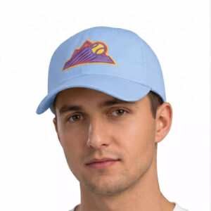 Colorado Rockies City Connect 2026 Hat Colorado Rockies City Connect 2026 Hat