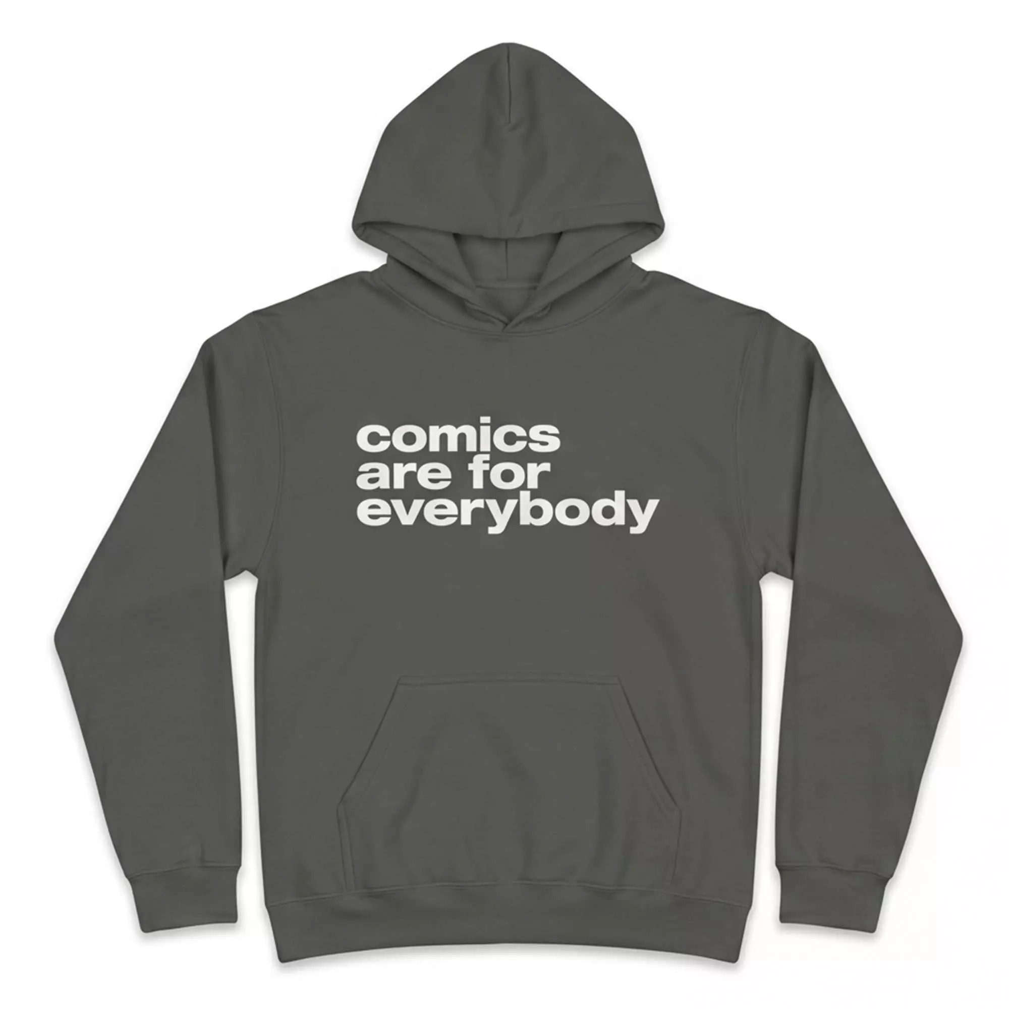 Comics Are For Everybody Shirt Comics Are For Everybody Shirt