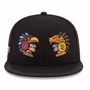 D-backs VS Padres World Tour Mexico City Hat