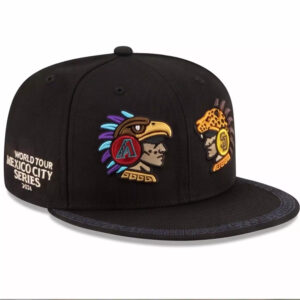D-backs VS Padres World Tour Mexico City Hat