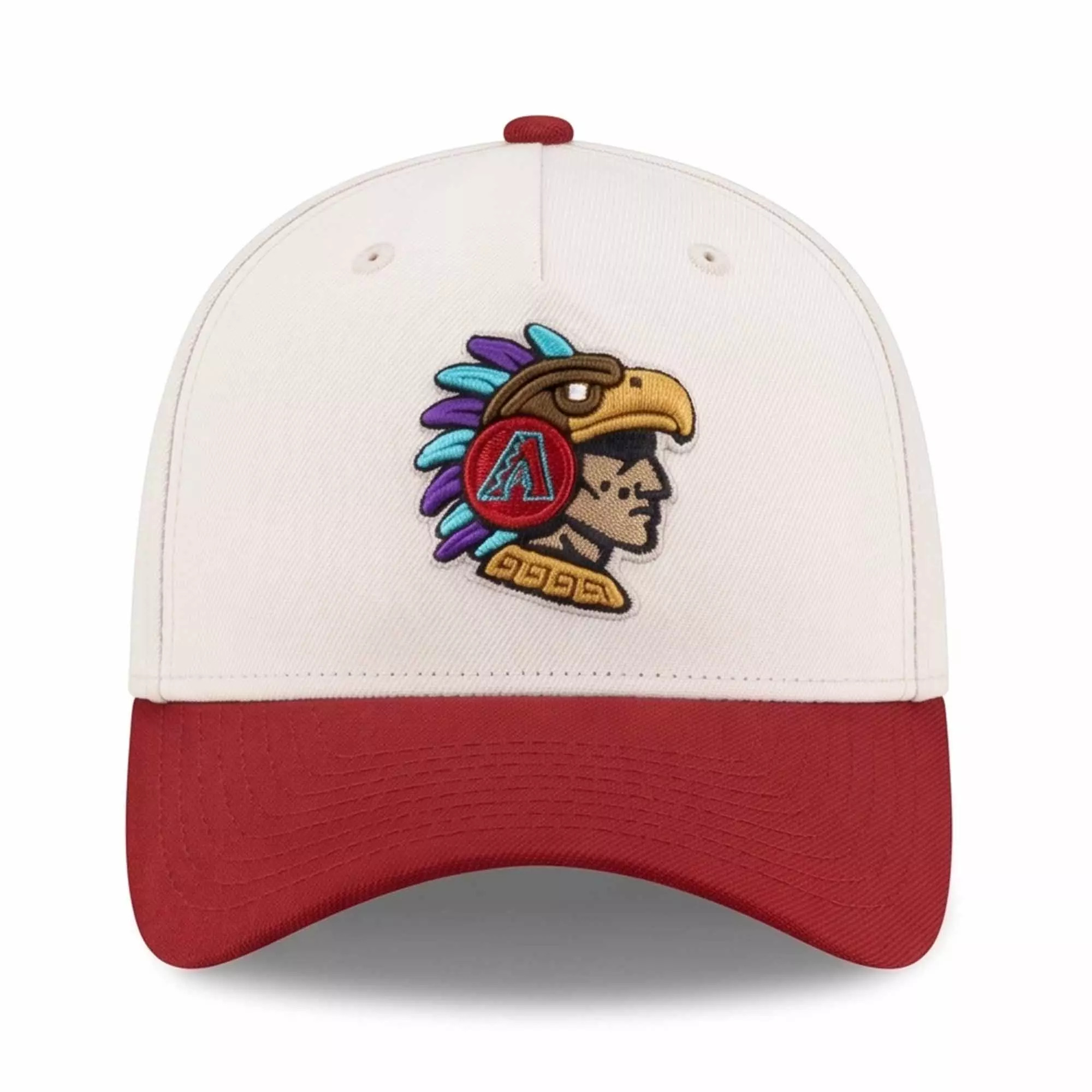 D-backs 2026 World Tour Mexico City Hat D-backs 2026 World Tour Mexico City Hat
