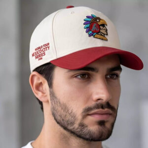D-backs 2026 World Tour Mexico City Hat 2 D-backs 2026 World Tour Mexico City Hat