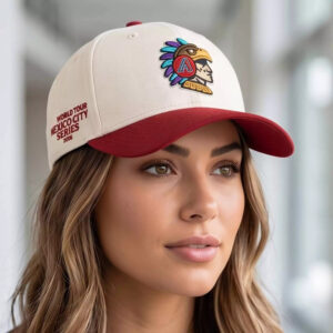 D-backs 2026 World Tour Mexico City Hat 3 D-backs 2026 World Tour Mexico City Hat