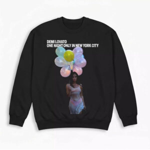 Demi Lovato One Night Only In New York City Shirt 2 Demi Lovato One Night Only In New York City Shirt