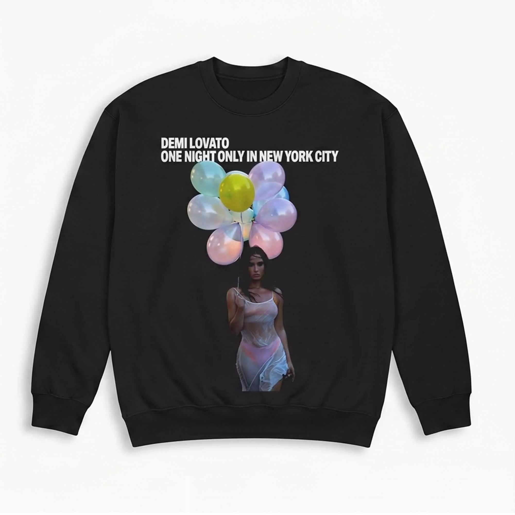 Demi Lovato One Night Only In New York City Shirt Demi Lovato One Night Only In New York City Shirt