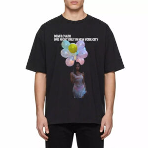 Demi Lovato One Night Only In New York City Shirt 3 Demi Lovato One Night Only In New York City Shirt